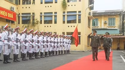 Công an TP Hà Nội: Giữ vững thế chủ động chiến lược, không để bị động, bất ngờ