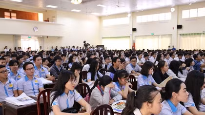 Quan trọng là các trường đảm bảo chất lượng đào tạo