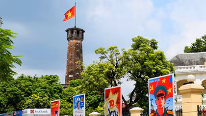  Nhiều hoạt động chào mừng 64 năm ngày Giải phóng Thủ đô
