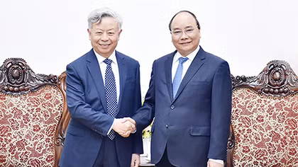 Thủ tướng mong muốn AIIB tiếp tục quan tâm hỗ trợ khu vực tư nhân
