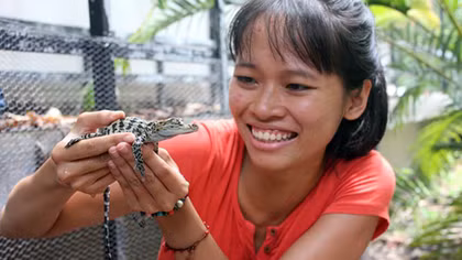 "Đại sứ" của động vật hoang dã