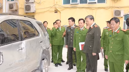 Cuộc chiến không dành cho những người yếu tim