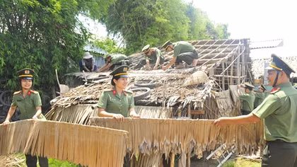 Sức lan tỏa được thể hiện bằng chất lượng, hiệu quả công tác