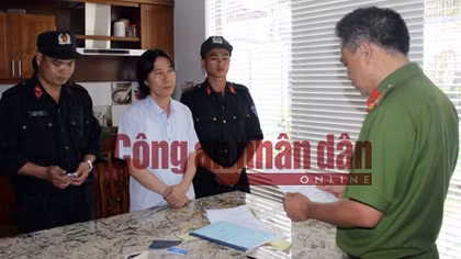(RÚNG ĐỘNG TÂY BẮC) Bóc gỡ đường dây cá độ bóng đá trăm tỷ đồng