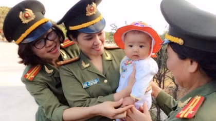Mỗi hội viên phụ nữ Công an là nòng cốt trong xây dựng gia đình ấm no, hạnh phúc