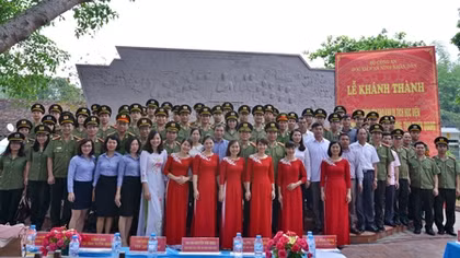 Đảng bộ Học viện ANND với công tác lãnh đạo, xây dựng và phát triển học viện 