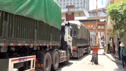 Tháo gỡ ách tắc xuất nhập khẩu nông sản ở Lạng Sơn