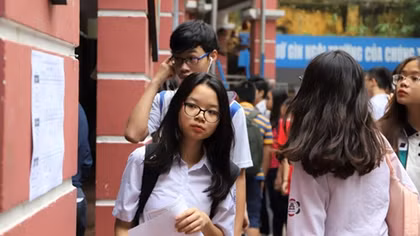 Giảm áp lực kỳ thi vào lớp 10 bằng cách nào?
