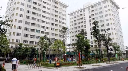 Lãi suất vay mua nhà ở xã hội là 4,8%/năm