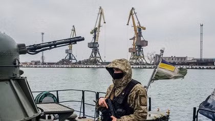 Kịch bản xung đột Nga - Ukraine?