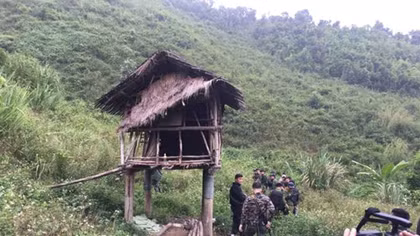 Cuộc đấu súng trong rừng Xốp Pu