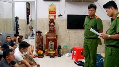 “Quả đấm thép” của Công an xứ Dừa