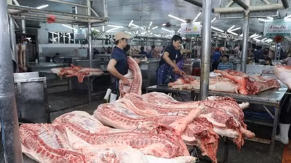Tết Nguyên đán 2020, Hà Nội chuẩn bị gần 45.000 tấn thịt lợn