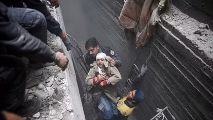 Chiến sự rất ác liệt tại “chảo lửa” Syria