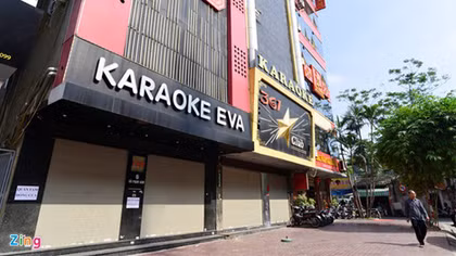 Nhiều quán karaoke vẫn chưa an toàn