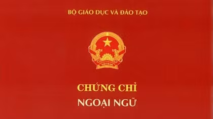 Thêm 6 trường đại học phải dừng cấp chứng chỉ tin học, ngoại ngữ