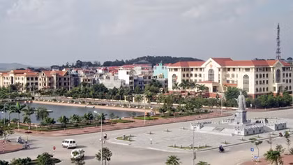 Vì bình yên quê hương