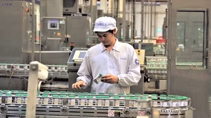 Vinamilk dẫn đầu thị trường phân khúc sữa tươi
