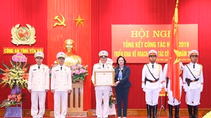 Công an các đơn vị, địa phương triển khai công tác năm 2020