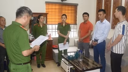 Lừa đảo xin việc, chiếm đoạt hàng chục tỷ đồng của hơn 200 nạn nhân