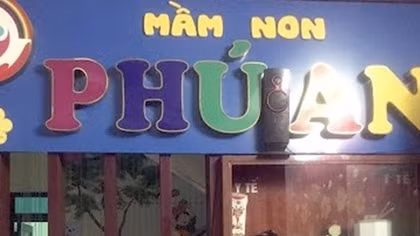 Bé gái 2 tuổi tử vong sau khi đến lớp học tại huyện Thanh Trì