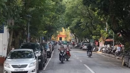 Hà Nội triển khai thêm tuyến phố đỗ xe theo ngày chẵn, lẻ