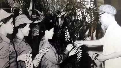 Ký ức của một người anh hùng