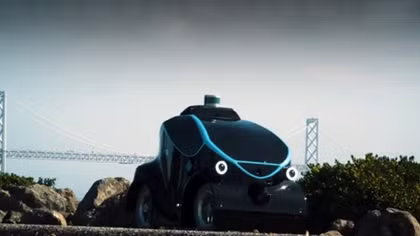 Cảnh sát Dubai sắp có xe robot tuần tra