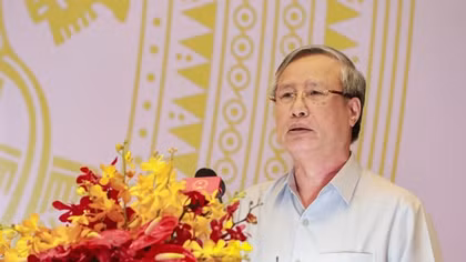 Khai mạc hội nghị UBTƯ MTTQ Việt Nam lần thứ 9, khóa VIII