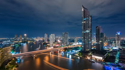 Bangkok mất hồn phố?