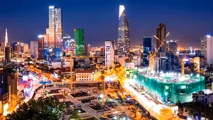 Vị thế mới - tầm cao mới của Việt Nam