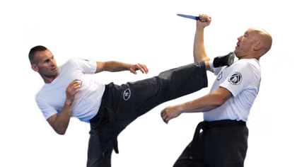 Krav Maga: Tuyệt đỉnh công phu cận chiến