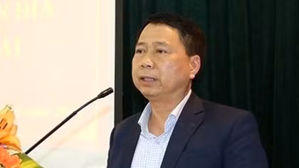 Phát hiện thi thể Chủ tịch huyện Quốc Oai 