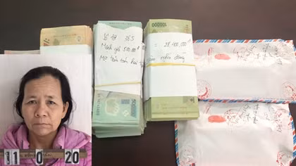 Bắt đối tượng chuyên cho vay nặng lãi