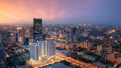 Vinhomes West Point - Đẳng cấp sống giữa trung tâm phía tây thủ đô