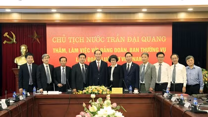 Xây dựng đội ngũ luật sư có bản lĩnh chính trị, trong sáng về đạo đức
