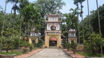 Bồi hồi tiếng mõ Quỳnh Trân
