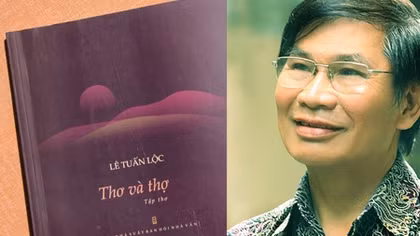 Lê Tuấn Lộc: Tìm vỉa mới cho thơ về thợ