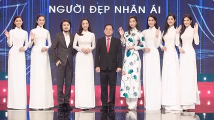 Cuộc thi Hoa hậu Việt Nam 2020: Truyền cảm hứng cái đẹp vì lợi ích xã hội