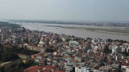 Hà Nội cho phép người dân cải tạo nhà ở ngoài đê