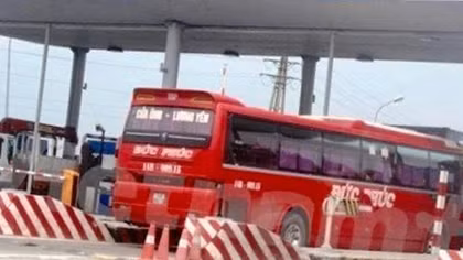 Triển khai giám sát 24/24 giờ tại Trạm thu phí số 1 - Quốc lộ 5