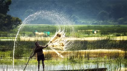 Miền Tây Mùa nước nổi