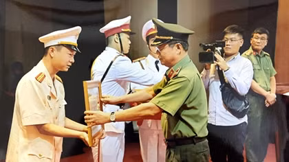 Đội trưởng hình sự có duyên phá “án mờ”