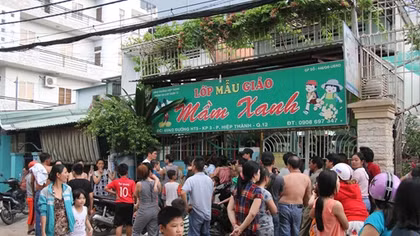 Kiểm soát chặt chẽ khâu đào tạo, tuyển dụng giáo viên mầm non