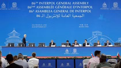 Interpol kết nạp Palestine, Israel lo ngại
