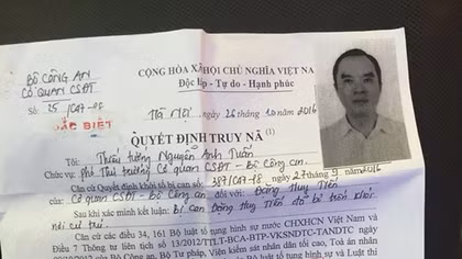 "Ông trùm" ma túy trốn truy nã trong vỏ bọc "đại gia" thành đạt ở Hà Nội