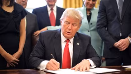 Thượng tướng Nguyễn Văn Hưởng bàn về chính trị thế giới dưới thời Donald Trump