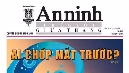 Đón đọc An ninh thế giới giữa tháng số 140 