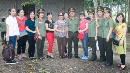 “Rèn luyện” cùng Báo Công an nhân dân