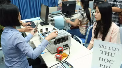 Các trường đại học sẽ được tự quyết mức học phí